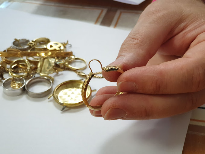 Goldankauf Pfandleihhaus Online Shop Schmuck Kaufen Zahngold